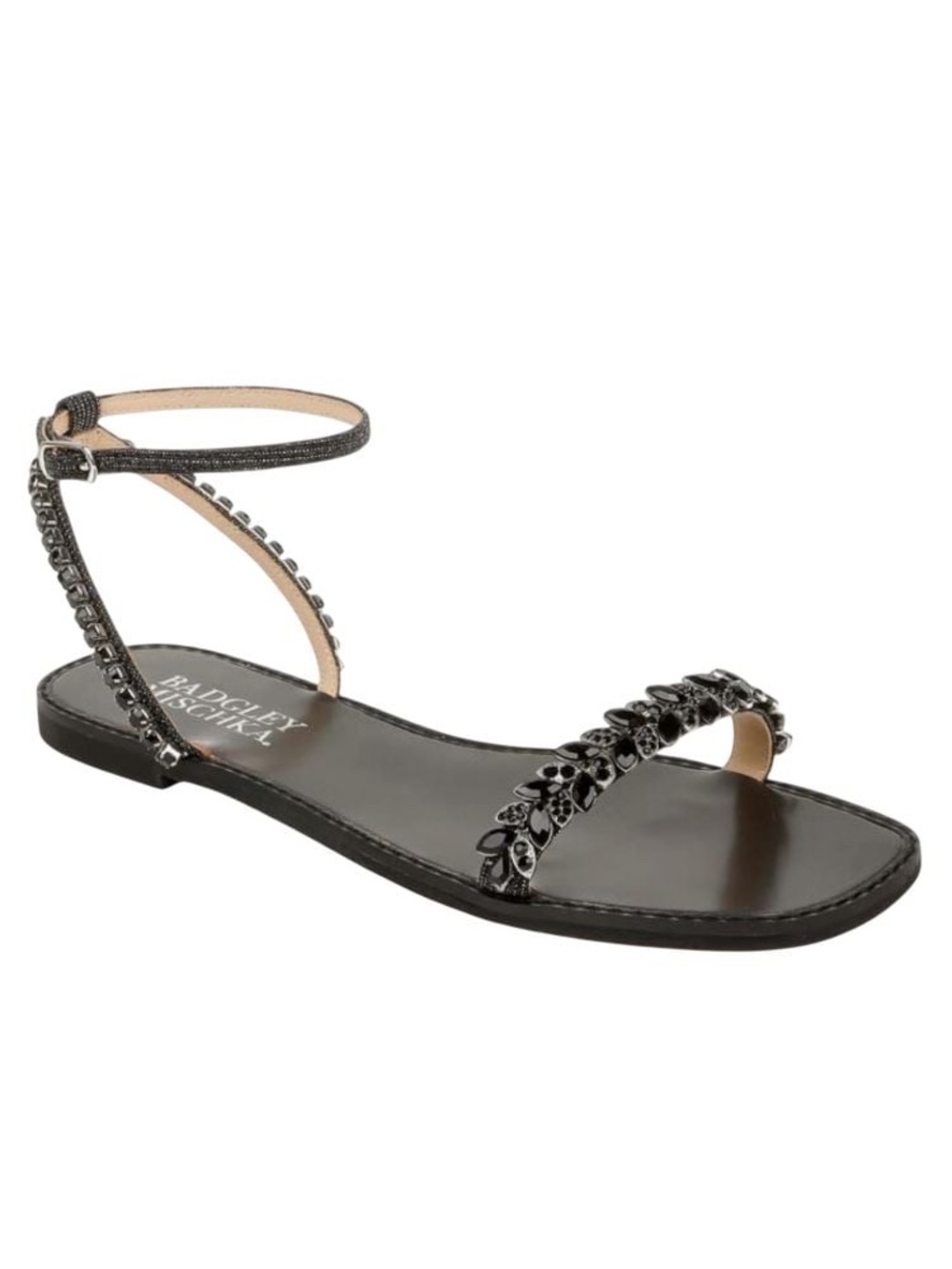 NEW Badgley Mischka Sandals size 9